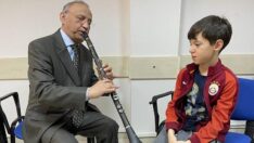 Türkan Kandıralı yeni müzisyenler yetiştiriyor