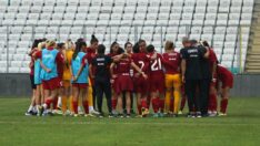 Türkiye A Milli Kadın Futbol Takımı’nın aday kadrosu açıklandı