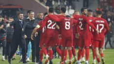 Türkiye-Çekya maçı tarihi anlara sahne olacak