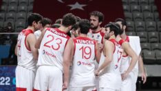 Türkiye, FIBA dünya sıralamasındaki yerini korudu ABD tahttan indi