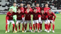 Türkiye ile İskoçya karşı karşıya