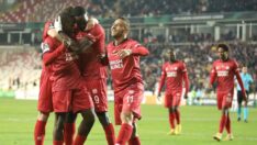 Turu garantileyen Sivasspor’un hedefi liderlik