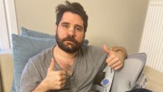 Üç arkadaşını kaybeden Ceyhun Fersoy: Gözlerimi kapatıyorum o anı yaşıyorum