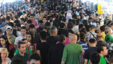 Ücretli çalışan sayısı eylülde arttı