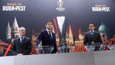 UEFA Avrupa Ligi’nde play-off turu eşleşmeleri belli oldu