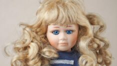 Ukraynalı göçmenin porselen bebek koleksiyonu