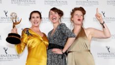 Uluslararası Emmy Ödülleri sahiplerini buldu