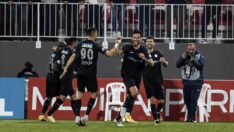 Ümraniyespor açılışı Alanyaspor maçıyla yaptı: 3-1