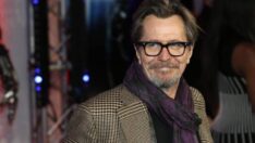 Ünlü aktör Gary Oldman’dan emeklilik sinyali