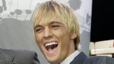 Ünlü şarkıcı Aaron Carter evinde ölü bulundu