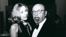 Ünlü yapımcı Ahmet Ertegün’e cinsel istismar ve taciz suçlaması