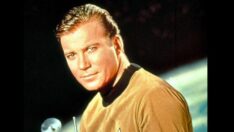 Uzay Yolu’nun yıldızı Kaptan Kirk gerçek uzay macerasıyla ilgili gerçeği açıkladı