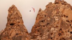 Valentin Delluc: Bu kadar yükseklikten atlamak inanılmazdı