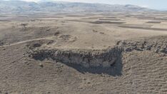 Van’da Urartu tapınağı ortaya çıkarıldı