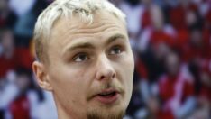 Victor Nelsson: İlk hedefimiz gruptan çıkmak