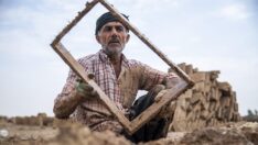 Yarım asırdır çamurun içinde yeni hayatlar kuruyor