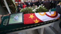 Yavuz Kocaömer son yolculuğuna uğurlandı