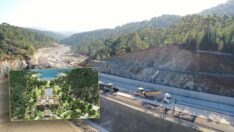 Yazlık sarayın yolunu yapan eski AKP yöneticisine 1.4 milyarlık yeni ihale