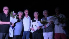 Yeşilçamın unutulmaz isimleri Bodrum’da buluştu