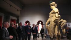 Yurt dışına kaçırılan 6 tarihi eser Türkiye’ye iade edildi