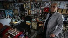 66 yılda pehlivanlara 15 bin kispet dikti