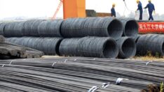 ABD ve AB’den Çin çeliğine yeni vergi planı