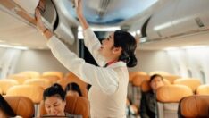 AB’de hava yolu yolcu sayısı 2021’de yüzde 35 arttı