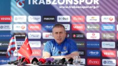 Abdullah Avcı: Fenerbahçe maçında kazanan moral bulacak