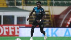 Adana Demirspor hazırlık maçında fark yedi