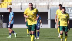 Adana Demirspor, hazırlık maçında Fortuna Sittard’a yenildi 