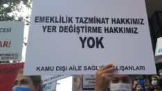 ‘Aile hekimliği çalışanlarının göz ardı edildi’