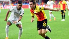 Ali Akman, Göztepe’de formaya hasret kaldı