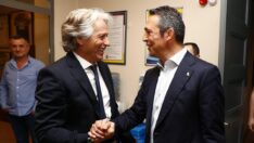 Ali Koç: Jorge Jesus’u gönderen yok