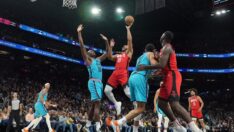 Alperen Şengün’ün takımı Houston Rockets, lider Phoenix Suns’ı devirdi