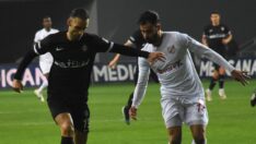 Altay Boluspor’u farklı mağlup etti