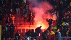 Altay’da olaylı derbi sonrası istifa