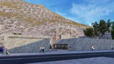 Ankara Kalesi’nin altındaki sığınak müze oluyor