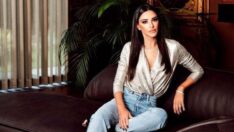 Aslıhan Doğan Turan doğum günü yemeğine servet ödedi