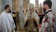 Aziz Nikolaos, Demre’de anıldı