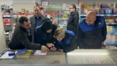 Bahçeli hedef almıştı! 5 market mühürlendi