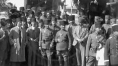 Bakanlığın arşivindeki tarihi görüntüler erişime açıldı