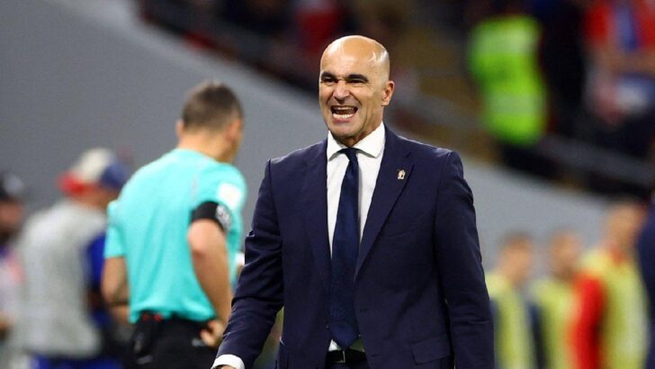 Belçika Milli Takımı’nda Roberto Martinez devri sona erdi