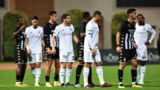 Beşiktaş hazırlık maçında Charleroi’yi mağlup etti