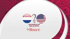 CANLI | Hollanda ABD maçı canlı anlatım (Dünya Kupası Son 16 Turu)