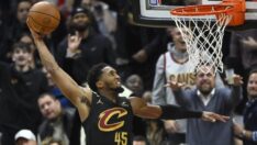 Cavaliers, Lakers’ı Donovan Mitchell ile yıktı