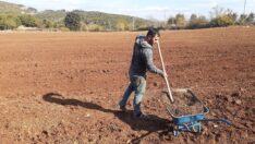 Çiftçi isyan etti: Gübre alamadık, malın zibillerini tarlamıza döküyoruz