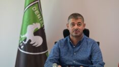 Denizlispor Başkanı Mehmet Uz kara tabloyu gözler önüne serdi