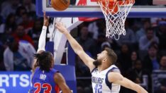 Detroit Pistons uzatmada kazandı