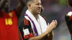 Dünya Kupası’nı hüsranı sonrası Eden Hazard, milli takımı bıraktı!