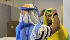 Dünya Kupası’nın modası: Ghutra